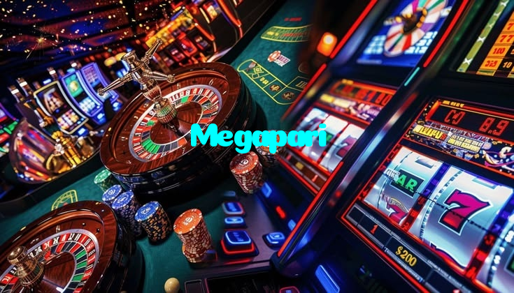 Megapari خوش آمدید بونس +600% پیشکش موبائل ایپ کے پروموشن سیکشن میں دکھائی دیتی ہے۔