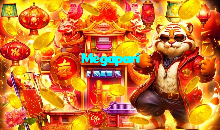 Megapari casino presented on mobile device in Pakistan with slots and live games